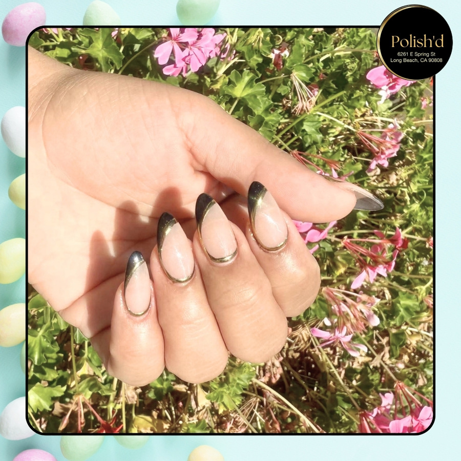 Polish’d Nail Spa in Long Beach, CA 90808